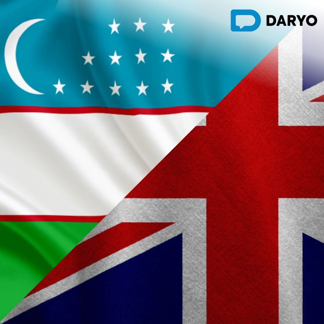 Uzbekistan and UK confer virtually on Afghanistan's stability and development 